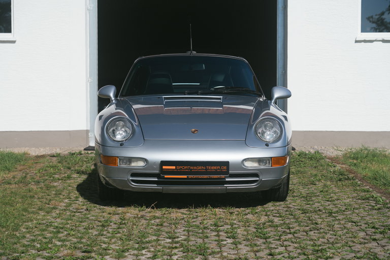 Porsche 993 Targa