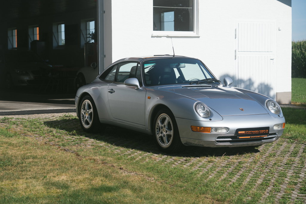Porsche 993 Targa