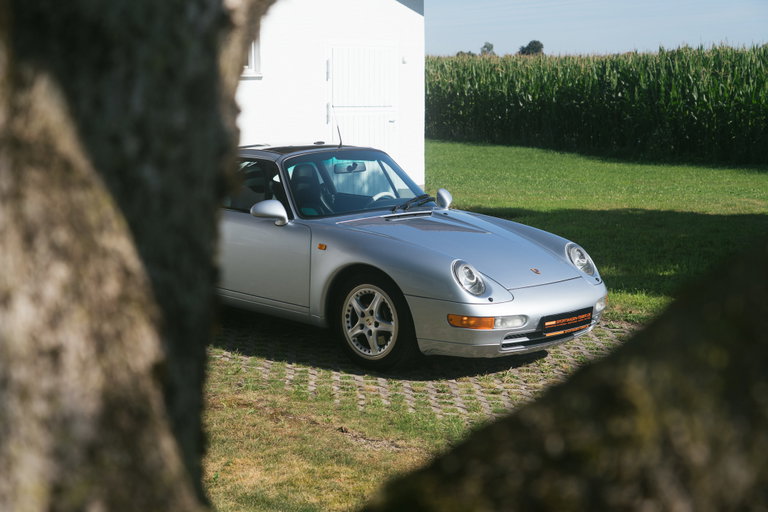 Porsche 993 Targa