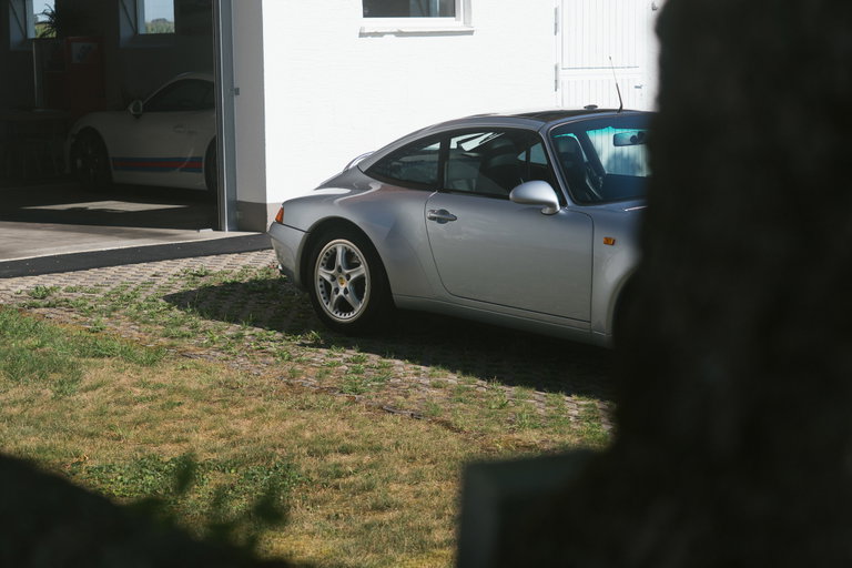 Porsche 993 Targa