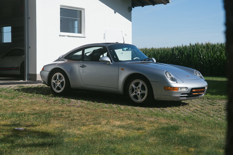 Porsche 993 Targa