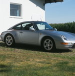 Porsche 993 Targa