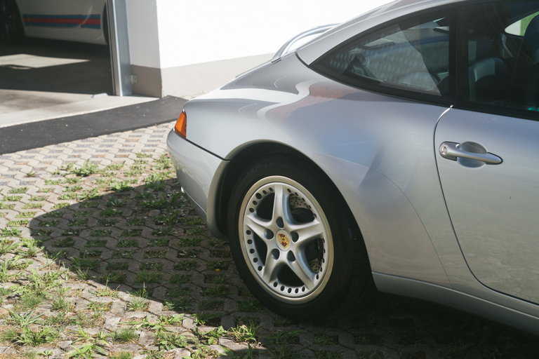 Porsche 993 Targa