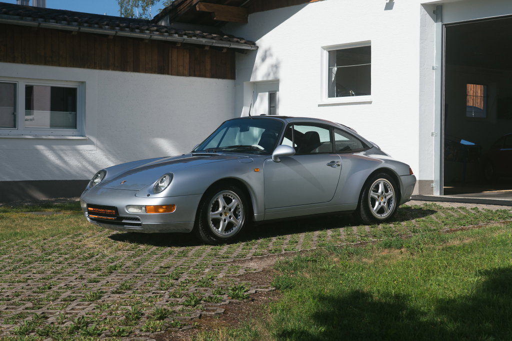 Porsche 993 Targa