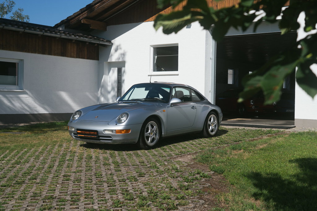 Porsche 993 Targa