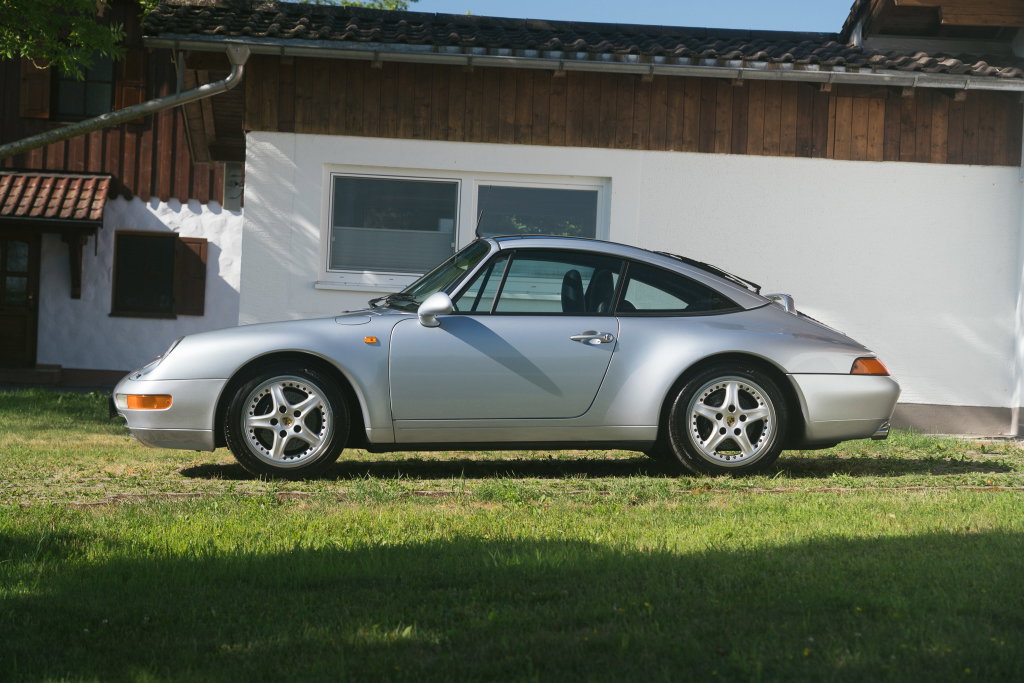 Porsche 993 Targa