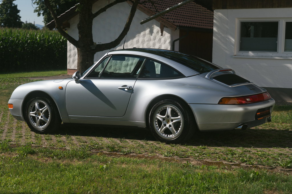 Porsche 993 Targa