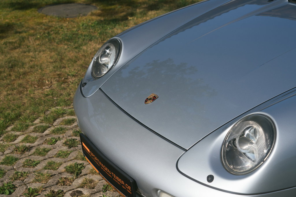 Porsche 993 Targa