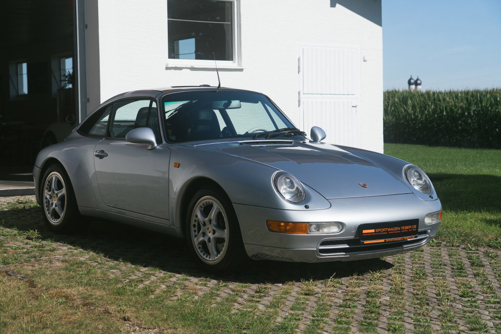 Porsche 993 Targa