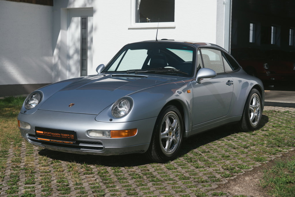 Porsche 993 Targa