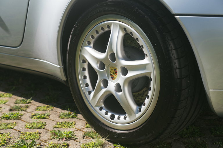 Porsche 993 Targa