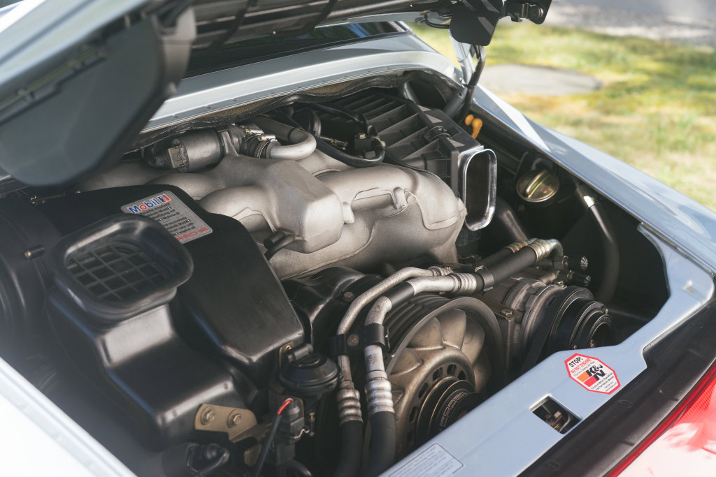 Porsche 993 Targa