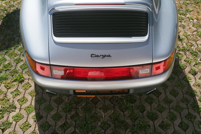 Porsche 993 Targa