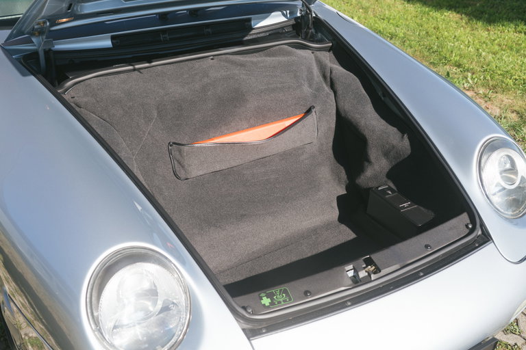 Porsche 993 Targa