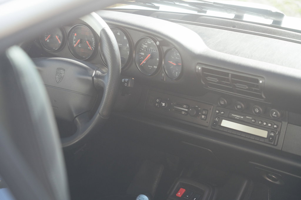 Porsche 993 Targa