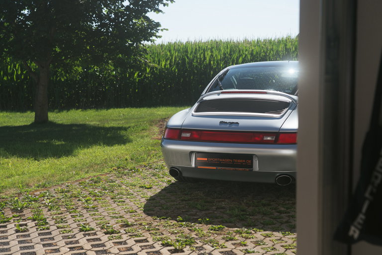 Porsche 993 Targa