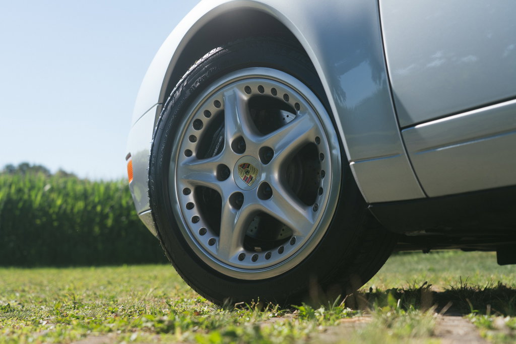 Porsche 993 Targa
