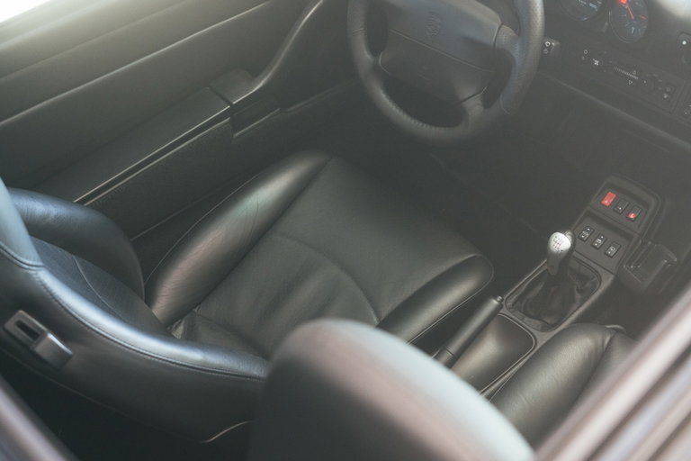 Porsche 993 Targa