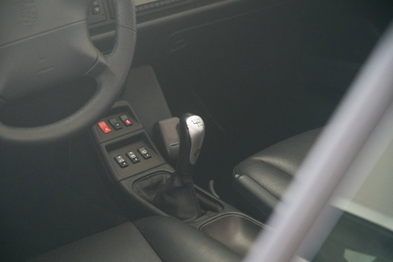 Porsche 993 Targa