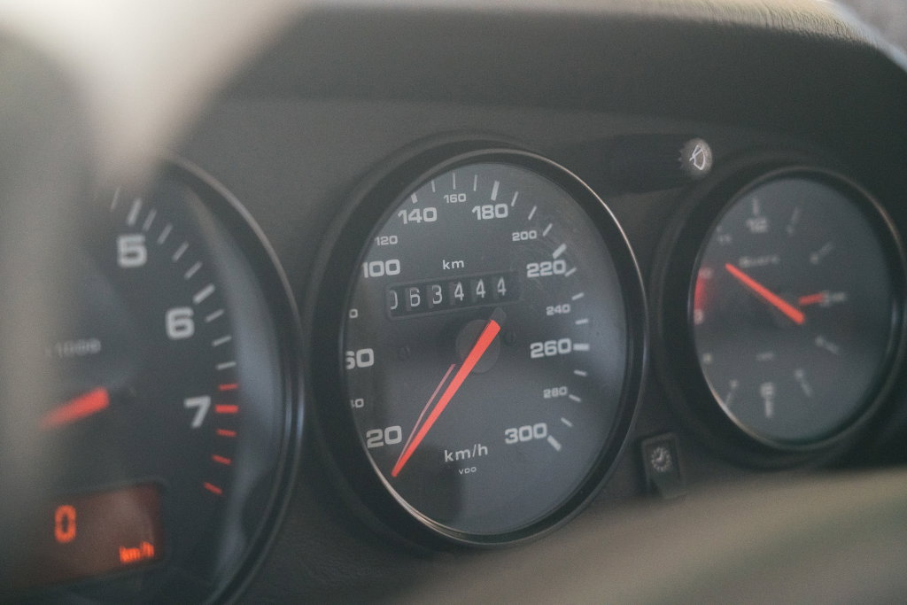 Porsche 993 Targa