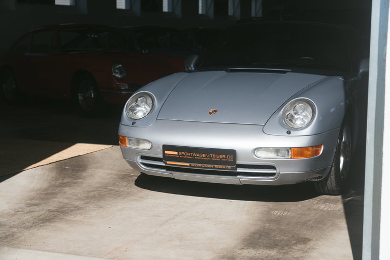 Porsche 993 Targa