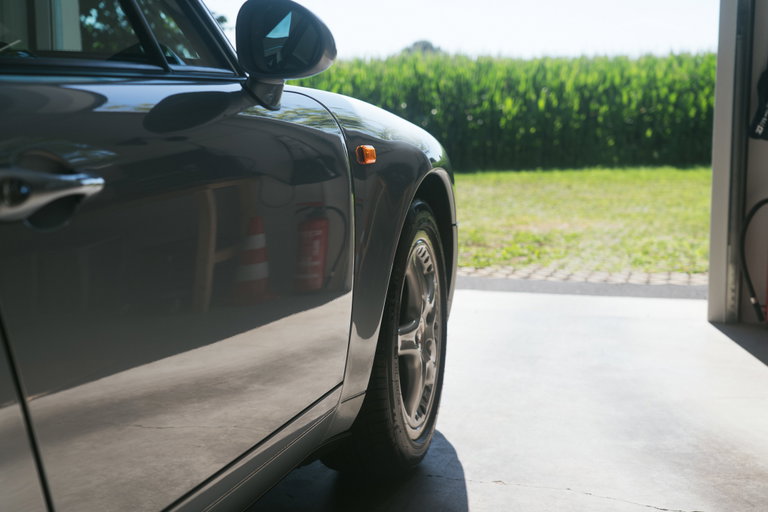 Porsche 993 Targa