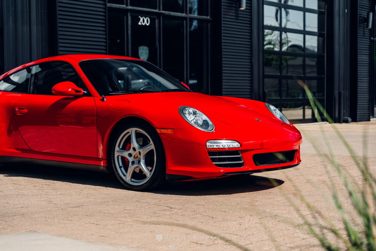 Porsche 997.2 Carrera 4S