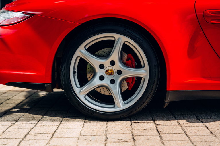 Porsche 997.2 Carrera 4S