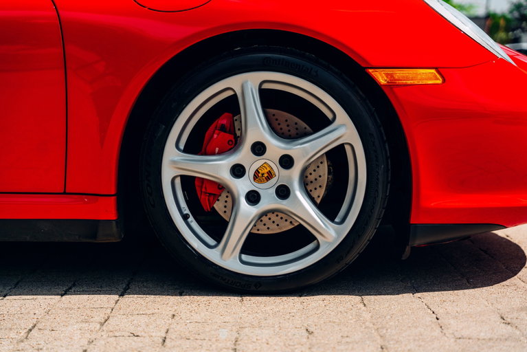 Porsche 997.2 Carrera 4S