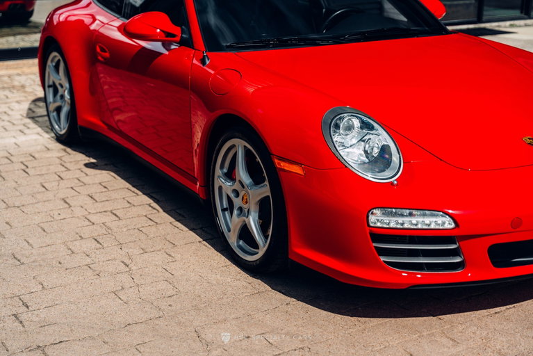 Porsche 997.2 Carrera 4S