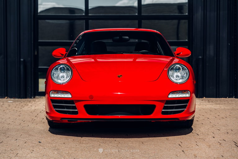 Porsche 997.2 Carrera 4S