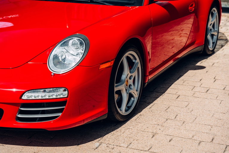 Porsche 997.2 Carrera 4S