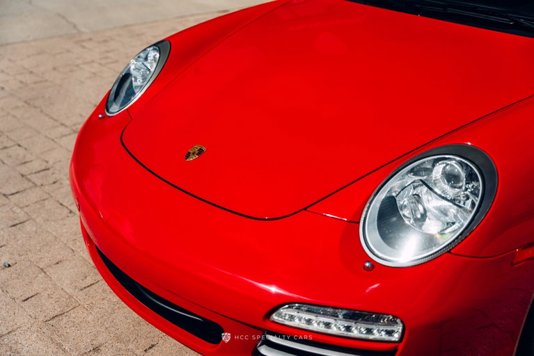 Porsche 997.2 Carrera 4S