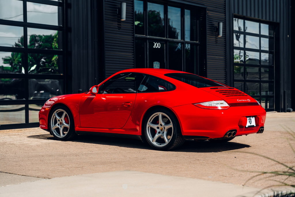 Porsche 997.2 Carrera 4S