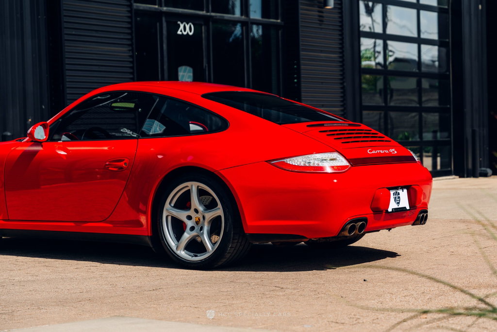 Porsche 997.2 Carrera 4S