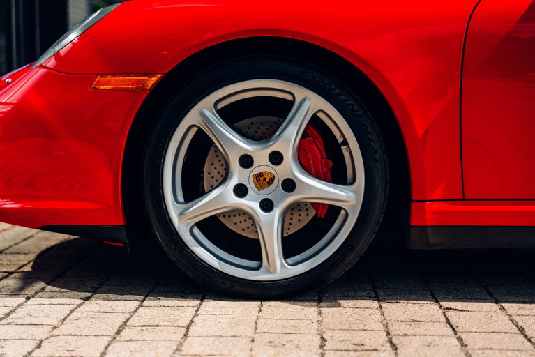 Porsche 997.2 Carrera 4S