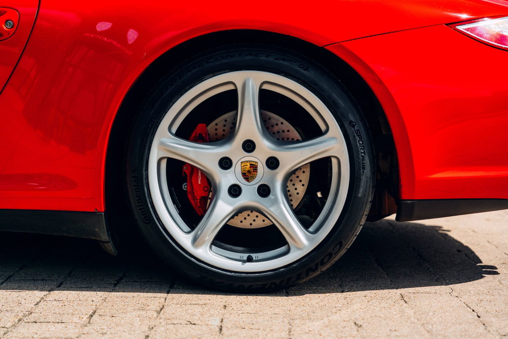 Porsche 997.2 Carrera 4S