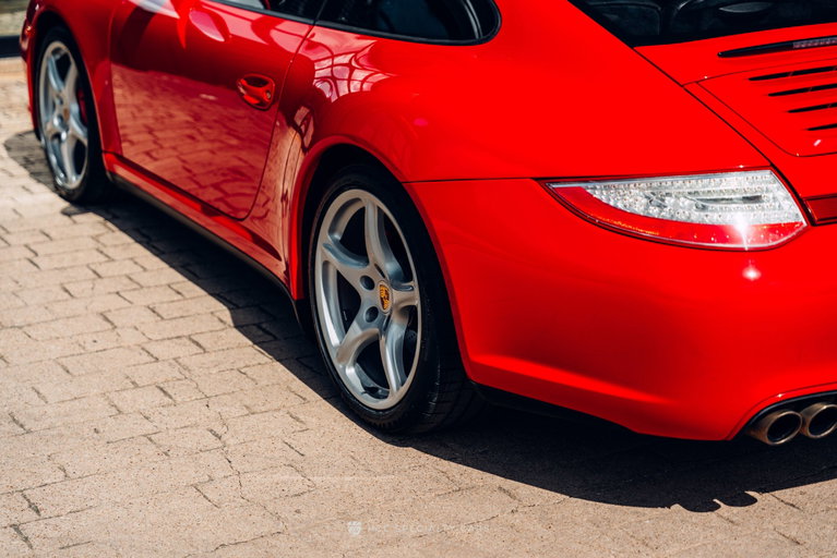 Porsche 997.2 Carrera 4S