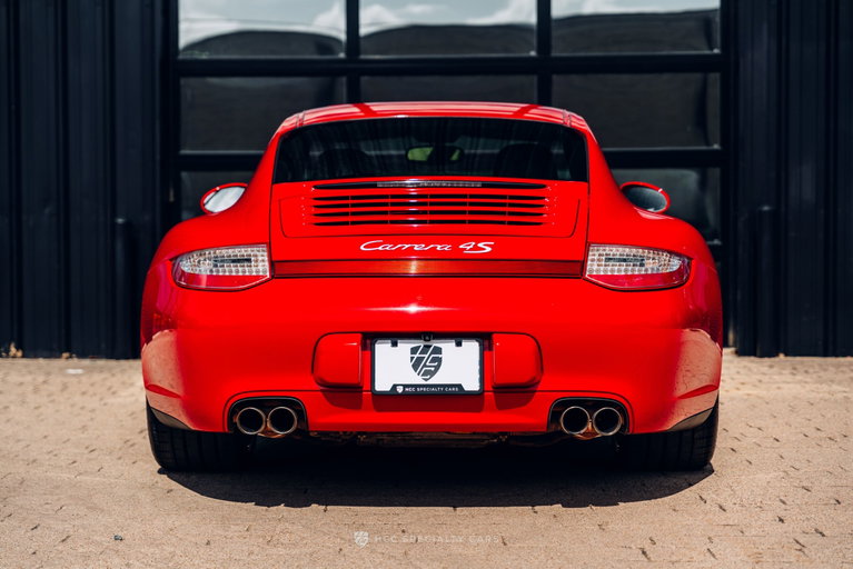 Porsche 997.2 Carrera 4S