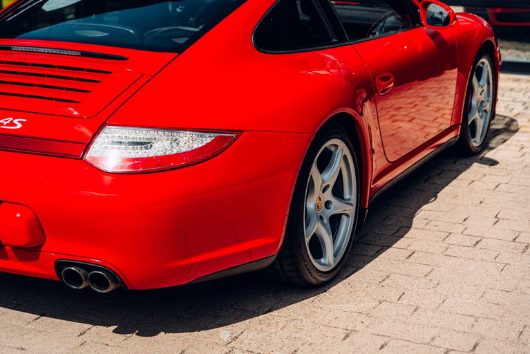 Porsche 997.2 Carrera 4S