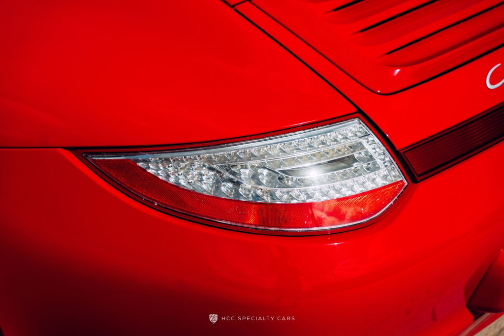 Porsche 997.2 Carrera 4S