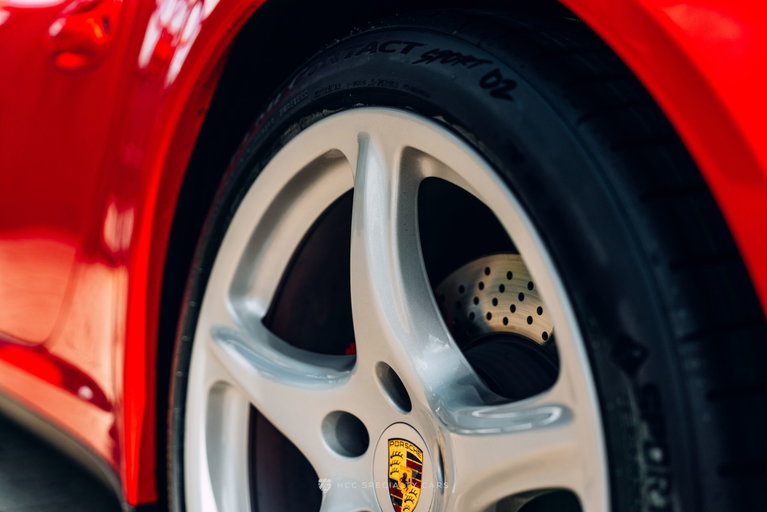 Porsche 997.2 Carrera 4S