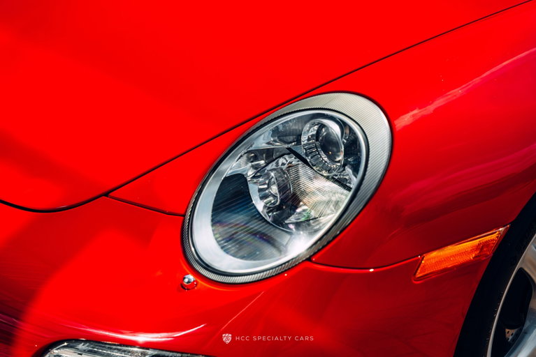 Porsche 997.2 Carrera 4S