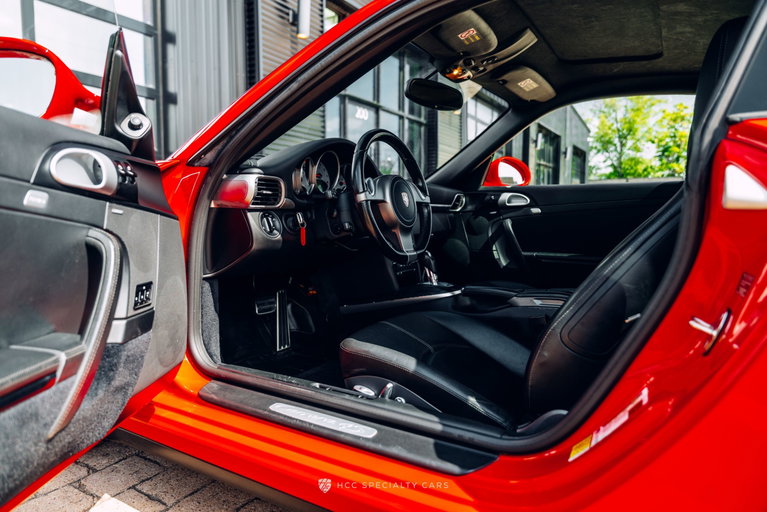 Porsche 997.2 Carrera 4S