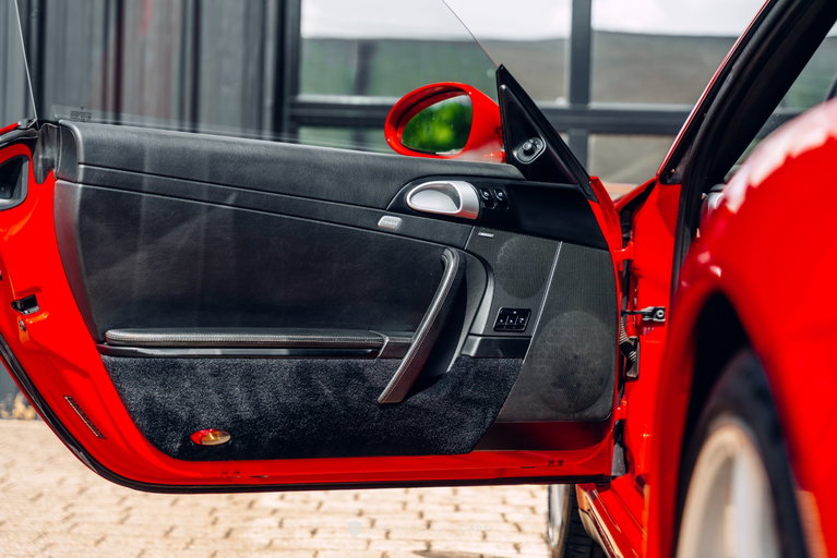 Porsche 997.2 Carrera 4S
