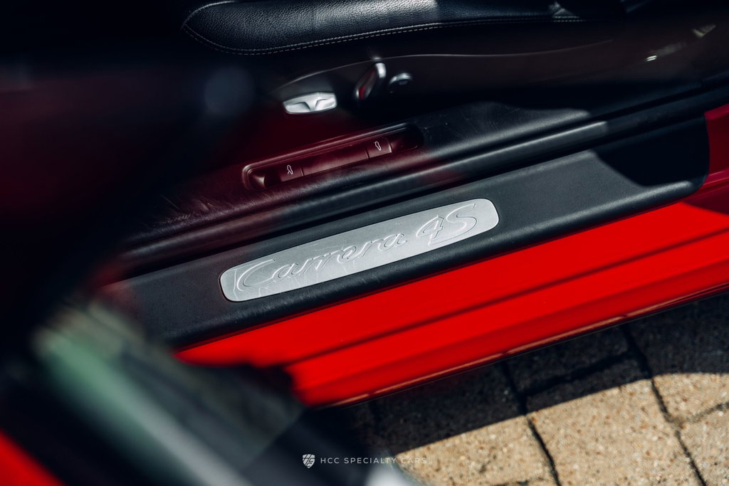 Porsche 997.2 Carrera 4S