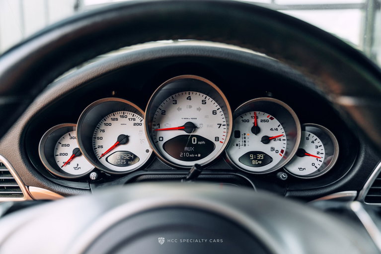Porsche 997.2 Carrera 4S