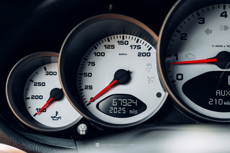 Porsche 997.2 Carrera 4S
