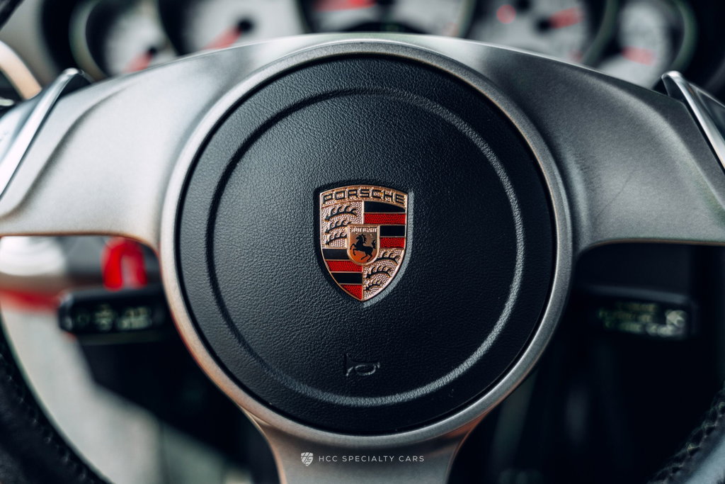 Porsche 997.2 Carrera 4S