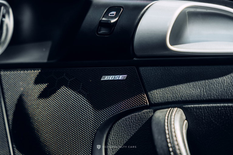 Porsche 997.2 Carrera 4S